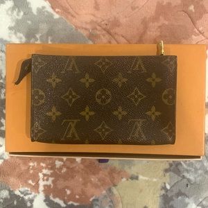 Louis Vuitton toiletries pouch